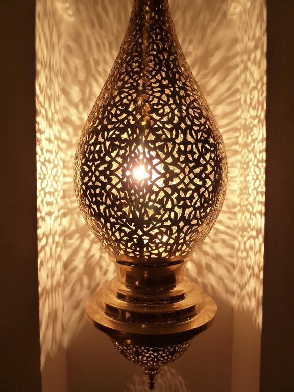 Riad Viva Marraquexe Exterior foto A Moroccan lamp