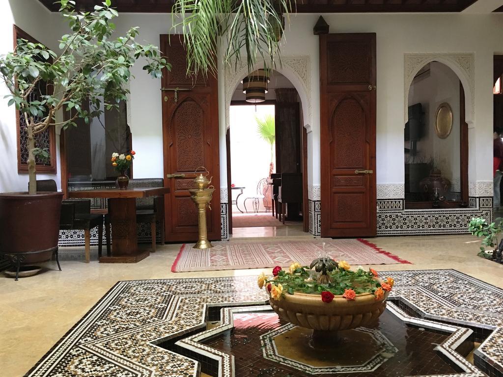 Riad Viva Marraquexe Exterior foto Riad Hotel in Marrakech