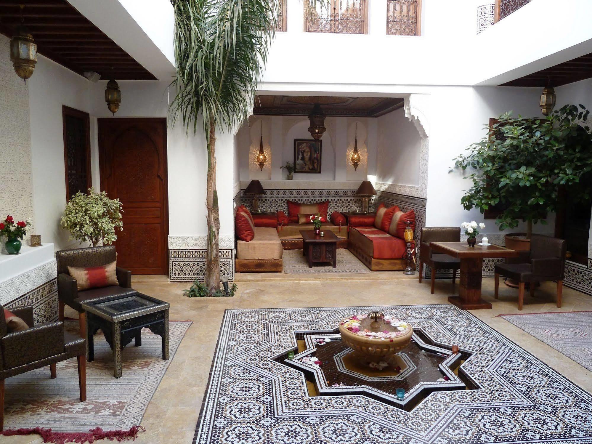 Riad Viva Marraquexe Exterior foto Riad Hotel in Marrakech